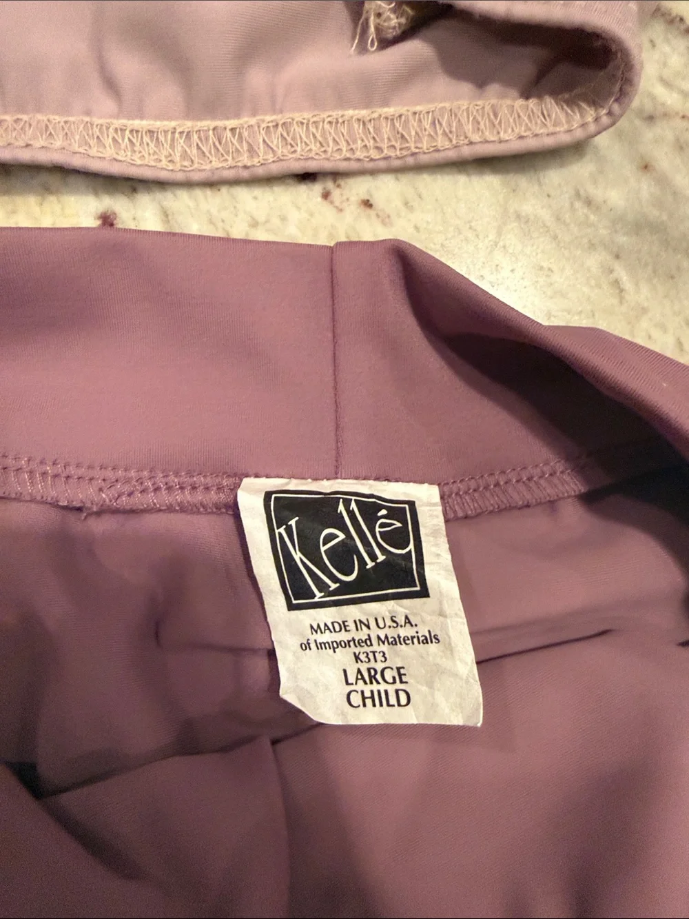 Kelle Dance Two-Piece Matching Set